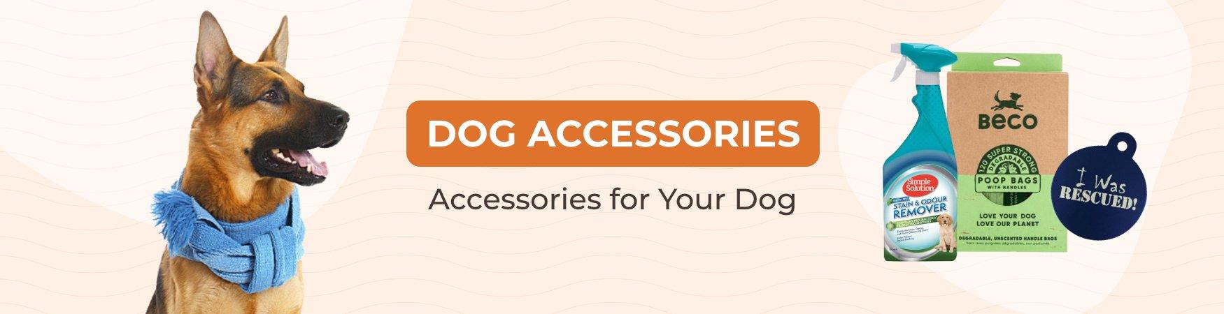 Puppy deals accessories online