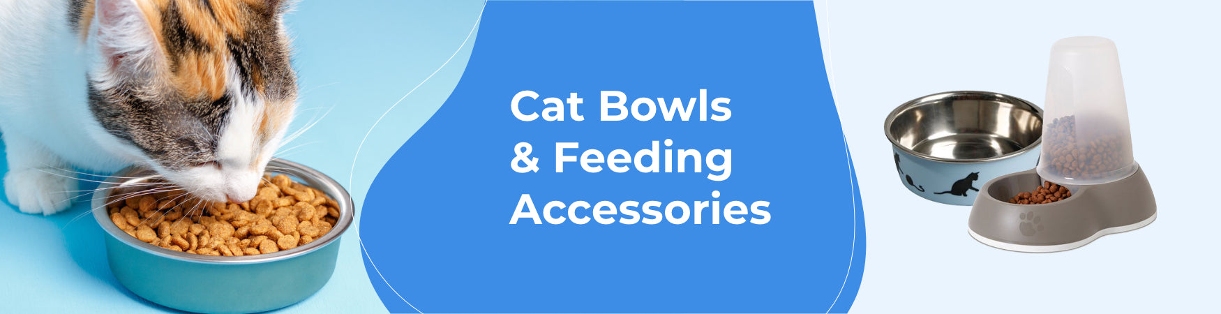 Cheap cat best sale food bowls