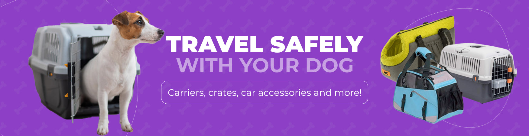 Travel barriers deals for dogs