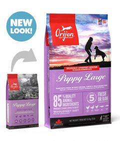 Orijen dog clearance puppy dry food