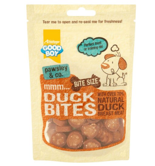 Armitage dog treats best sale