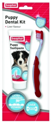 Beaphar Puppy Dental Kit 50g