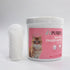 Purry Dental finger wipes for cats-50ct