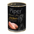 PIPER DOG PLATINUM PURE – CHICKEN WITH BROWN RICE 400g