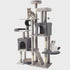 CAT TOWER GREY 90*40*165