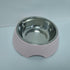 Melamine Stainless Steel Bowl With Anti- Slip Circle On The Bottom  160 ml,