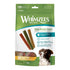 Whimzees Stix Medium Mix Brown / Green / Orange 7 pcs