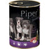 PIPER DOG JUNIOR WITH VEAL AND APPLE 400 G