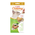 Catit Creamy Superfood Treats, Chicken Recipe with Coconut & Kale 4x10g 15% Discount Expiry 11 April 2025