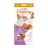 Catit Creamy Superfood Treats, Lamb Recipe with Quinoa & Chia 4x10g.