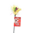 Kat Tikkler Feather with Ribbon - Assorted Colours