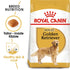 Royal Canin - Breed Health Nutrition Golden Retriever Adult (12kg) 10% off Damaged Bag