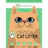 Pawsitiv Premium Silica Crystal Gel Litter 8L - Aloe Vera