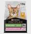 PURINA Pro Plan Sterilised Optidigest Adult Chicken Dry Cat Food 1.5kg