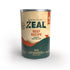 Zeal Grain Free Canned Dog Food 390g – (Beef Recipe)