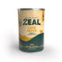 Zeal Grain Free Canned Dog Food 390g – (Lamb Recipe)