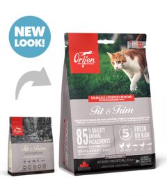 Buy Orijen Fit Trim Cat Dry Food 1.8kg Cat Dry Food Pet Haus