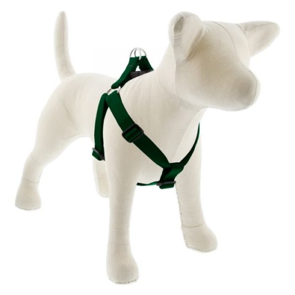 Step in harness top for large dogs