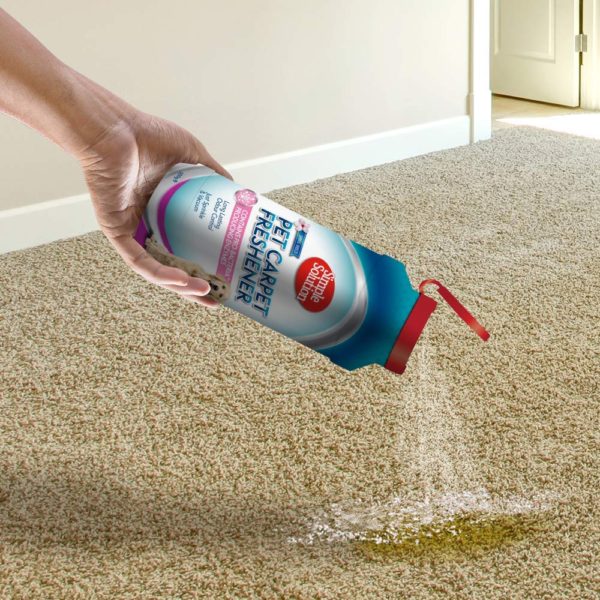 Simple solution on sale hard floor cleaner