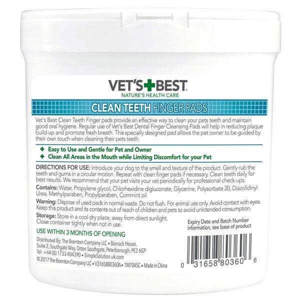 Pads vet outlet