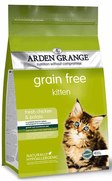 Arden grange grain clearance free