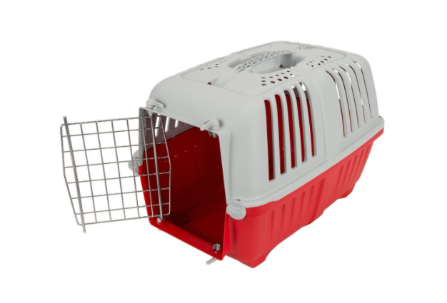 Pet carrier hotsell the range