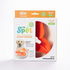 PetDreamHouse - Spin Interactive Feeder Bougainvillea Orange - PetHaus General Trading LLC