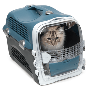 Open top hotsell cat carrier