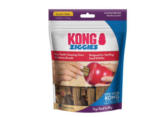 Kong ziggies sale small